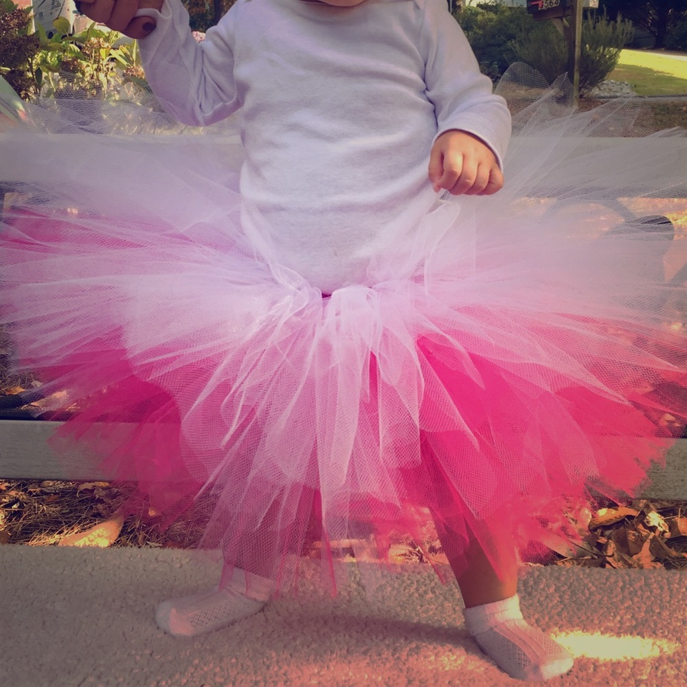 Tulle tutu